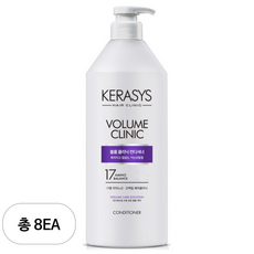 케라시스 볼륨 클리닉 단백질 컨디셔너, 980ml, 8개