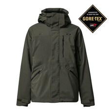 OAKLEY SUB TEMP RC GORE-TEX JACKET NEW DARK BRUSH (오클리 고어텍스 스노우 쟈켓)