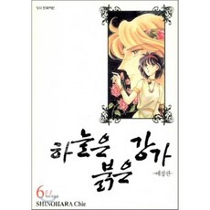 하늘은붉은강가외전박스세트