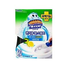 스크러빙버블비누향
