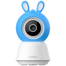 아이오트 스마트 홈카메라 라이트 400만화소 수면등 무드등 자장가 온습도측정, L400, 1개