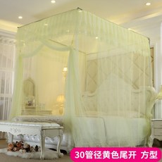 더블침대캐노피