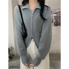 웨이브투웨이니트집업