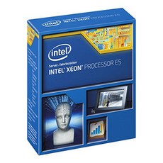 Intel Xeon E5-2630 v3 2.4 GHz 8 Core Processor 20MB LGA 2011-3 BX80644E52630V3 CPU (Renewed) Intel, 1, 기타