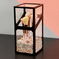 뚜껑있는휴대용브러쉬