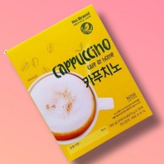 노브랜드 카푸치노 13g x 30입, 1개, 30개입