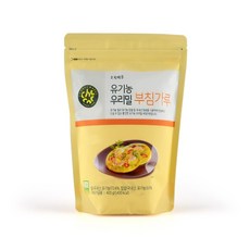 초록마을튀김가루