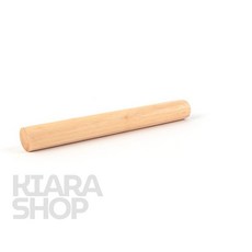 키아라샵 원목 반죽 밀대 업소용원목밀대, 미니, 1개