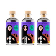 Yiayia and Friends 이야이야 앤 프랜즈 그리스 그릭 유기농 발사믹 비니거 200ml 3개