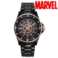 어벤져스변신로봇시계