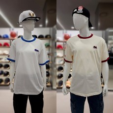 NBA 남녀공용 반팔티 SAC 원포인트 링거 반팔 티셔츠 N232TS073P NC대전유성