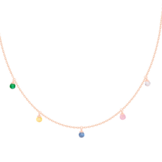 밀튼스텔리목걸이