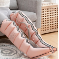 피곤한 다리 집중케어 닥터웰 공기압 다리 마사지기 1개