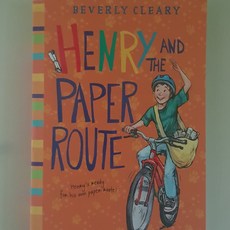 Henry and the Paper Route, Harpercollins Childrens Books