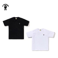 베이프 BAPE 정품 / 원 포인트 반팔티 ONE POINT TEE