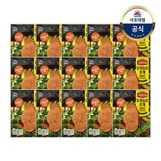 사조안심닭가슴살마일드