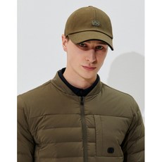 헤지스골프 배색파이핑 캐주얼 캡