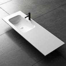 날개형세면대
