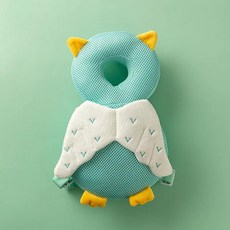 베개 머리 보호대 배낭 PP 면 보호 쿠션 만화 보안 1-3 세 용, [12] 12, 1개