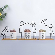 네잎클로버키우기