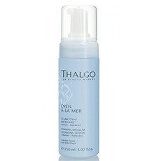THALGO Eveil A La Mer 성형 미 셀러 클렌징 로션 5.07 Fl Oz, 단일상품