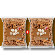 엄마애손 국산 볶은 둥굴레 1kg 2팩 총 2kg
