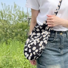 문센가방 기본 문화센터 미니 아기짐가방 경량 가벼운