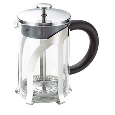 진주 금속 캡틴 스태그 프레스 서버 실버 800ml UW-3517, 상세페이지 참조, 1개