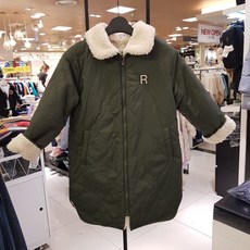 레노마키즈점퍼