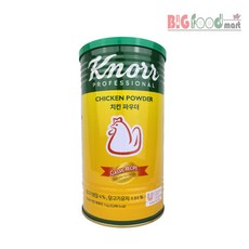 크노르 치킨파우더, 1kg, 1개