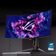 ASUS ROG SWIFT 에이수스 34인치 울트라와이드 커브드 고해상도 컴퓨터 게이밍 모니터