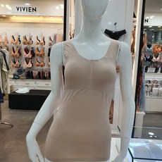 비비안인견브라런닝