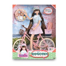 미니마우스세발자전거