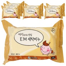 몽디에스아기세탁비누