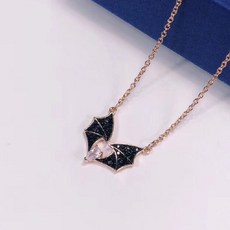 지헤중송혜교목걸이