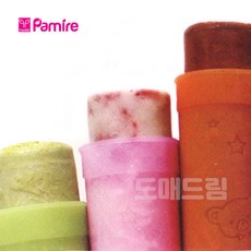 파미레 실리콘 쭈쭈바스틱 2P 아이스크림틀, 4-실리콘 쭈쭈바스틱 2P, 2개