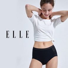 [23년 최신상] ELLE 엘르 햄팬티 6종