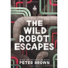 The Wild Robot Escapes, Little, Brown & Company