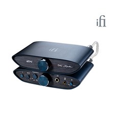 아이파이 iFi audio ZEN Signature Set MZ99 시그니처 세트 (DAC V2+CAN MZ99+4.4 Cable) - 젠dac