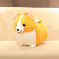 웰시코기인형