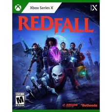 레드폴: 스탠다드 에디션 - 엑스박스 시리즈 X, Xbox Series X_Standard Edition, 1개