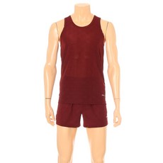 휠라남자실크트렁크세트