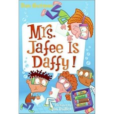 My Weird School Daze #6: Mrs. Jafee Is Daffy!:, Harpercollins