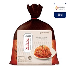 아워홈 맛김치 900g, 1개