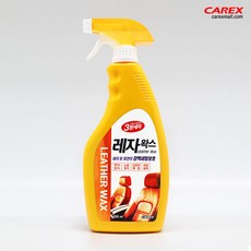 카렉스 레자왁스 자외선차단 광택효과 자동차가죽관리, 선택쏙#_, 선택쏙#_
