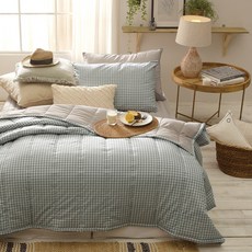 플로라여름이불