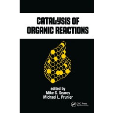 (영문도서) Catalysis of Organic Reactions Hardcover, Routledge, English, 9780824793647
