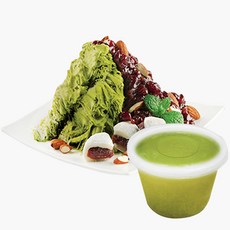 카페노리 스노우빙 녹차 (300mL) - 대패타입 빙수얼음, 1개, 300g