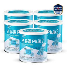 초유밀2단계3캔