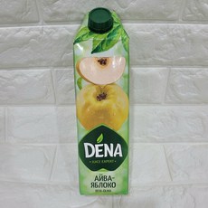 Нектар Dena из айвы и яблок, 1 л